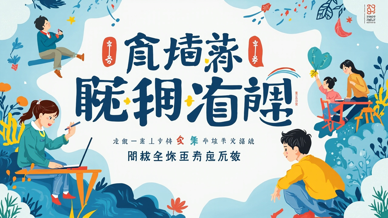 学生实验现场