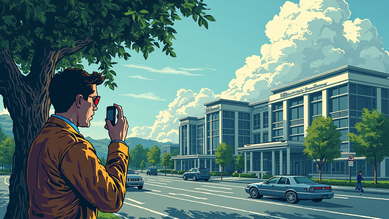 名校硕士求职遭遇第一学历门槛的职场场景